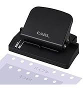 Amazon | カール事務器 トジックル コームリング製本機 TZ-C21 | 製本